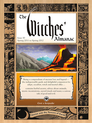 cover image of The Witches' Almanac Issue 30